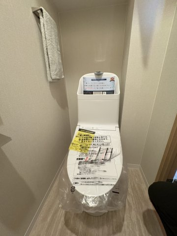 マイシティー高槻のトイレ