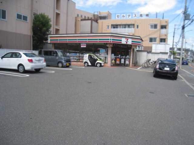 マイシティー高槻の周辺|セブンイレブン 高槻竹の町店（徒歩約6分）