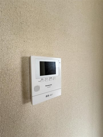 リバーサイド十禅寺（Ｃ）のセキュリティ