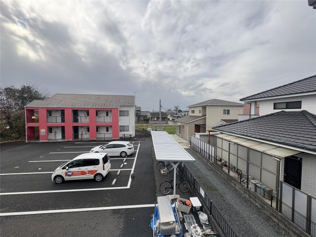 リバーサイド十禅寺（Ｃ）の展望