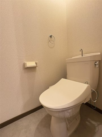 リバーサイド十禅寺（Ｃ）のトイレ