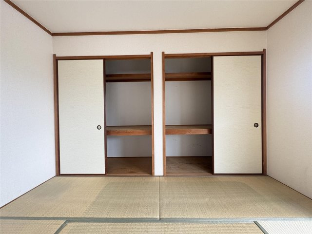 リバーサイド十禅寺（Ｃ）の収納