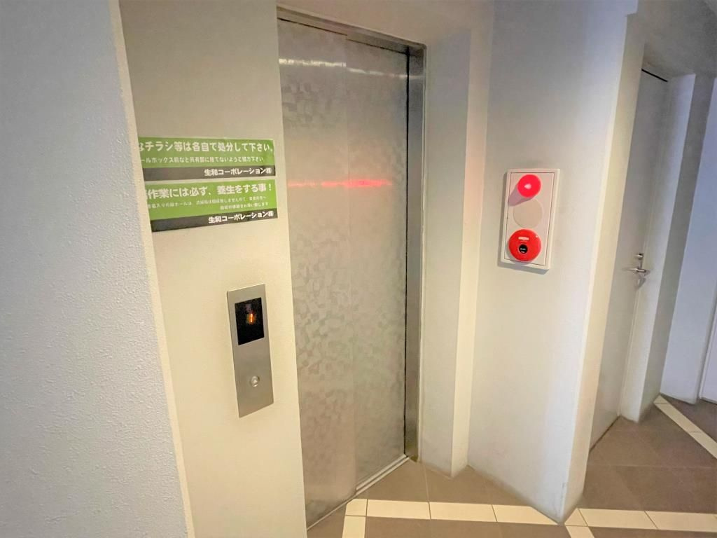 ヴィラージュオリオンのその他共用部分