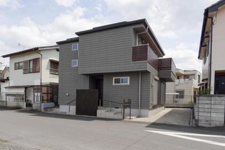 狭山市笹井１丁目 中古戸建の外観