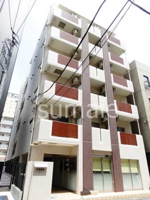 村田ビルの外観|4階のお部屋です。