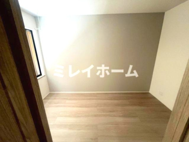 LilasTerrace西糀谷の寝室