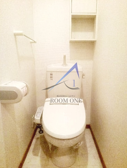 フェリーチェ宮崎台のトイレ|トイレです。