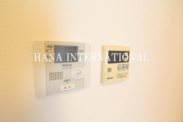 グランドゥール南行徳の設備