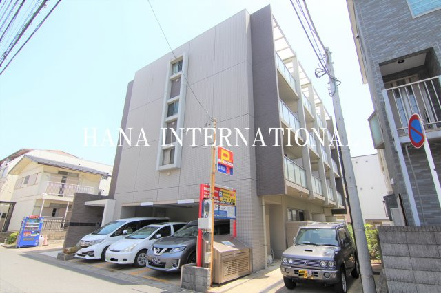 グランドゥール南行徳の外観