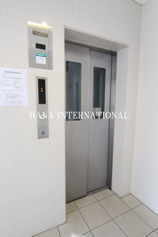 グランドゥール南行徳のその他共用部分