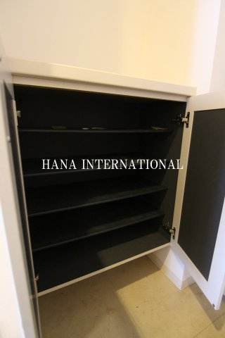 グランドゥール南行徳の収納