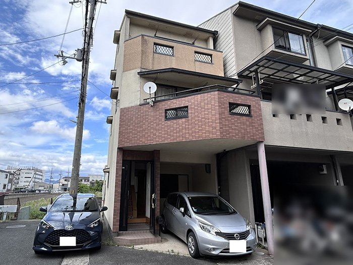 久我石原町