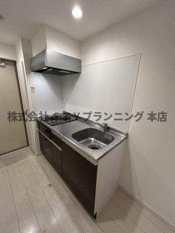 仲介手数料0円！Felice　Vitaのキッチン