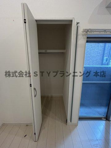 仲介手数料0円！Felice　Vitaの収納
