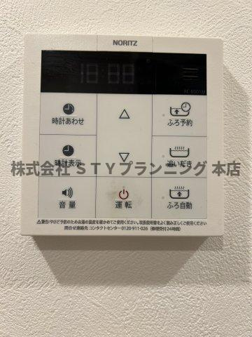 仲介手数料0円！Felice　Vitaの設備