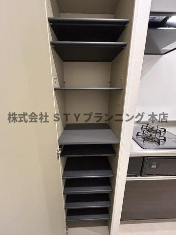 仲介手数料0円！Felice　Vitaの収納