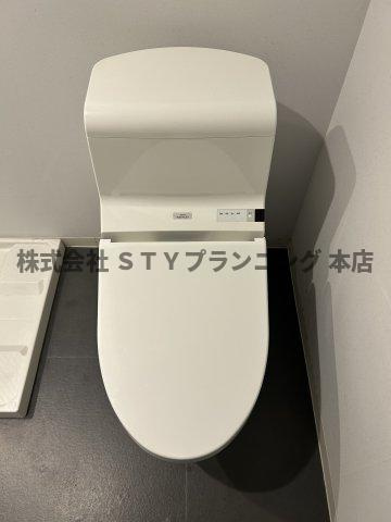 仲介手数料0円！Felice　Vitaのトイレ