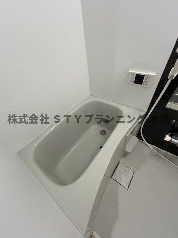 仲介手数料0円！Felice　Vitaの浴室