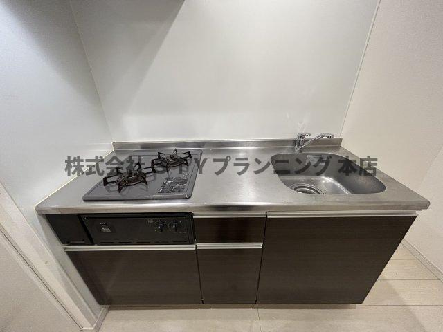 仲介手数料0円！Felice　Vitaのキッチン