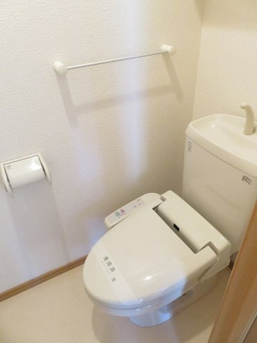 カーサ・エテルノＴ’Ｓのトイレ