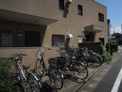 【その他共用部分】 | グレースハイムヌクイ