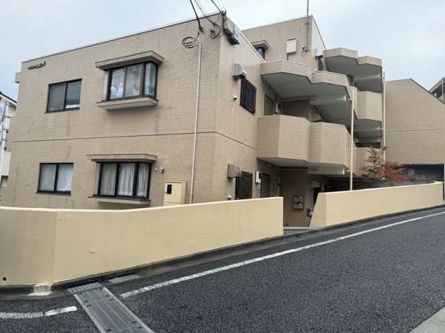 【外観】 | グレースハイムヌクイ