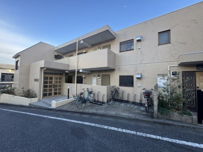 【外観】 | グレースハイムヌクイ