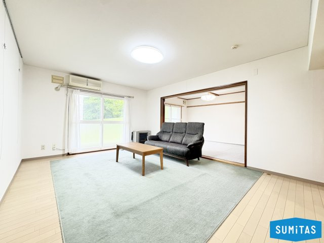 川沿団地Ｂ棟