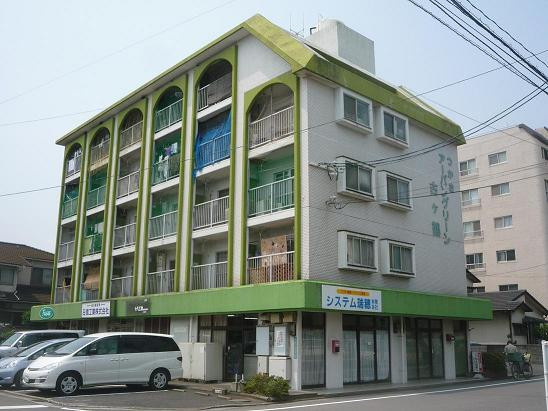 【外観】つかさアーバングリーン古ケ鶴