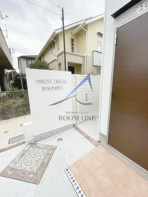 ソルナクレイシア氷川台
