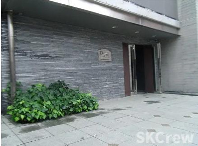 【エントランス】 | プレール・ドゥーク上池袋 