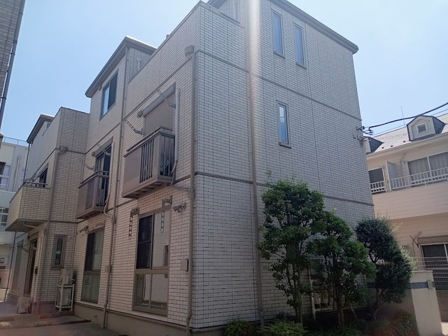 CALMEの外観
