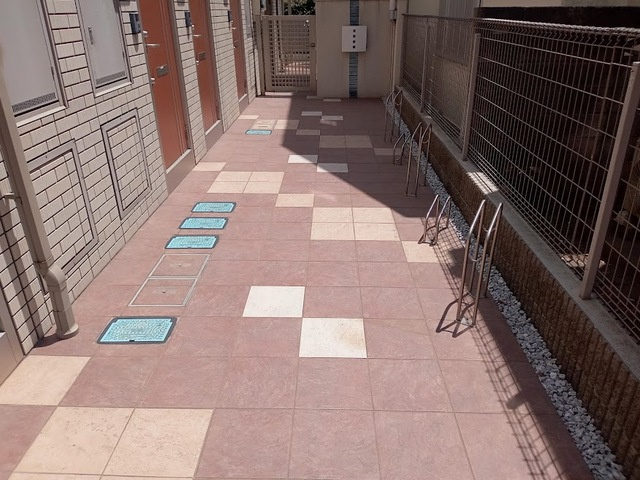 CALMEのその他共用部分