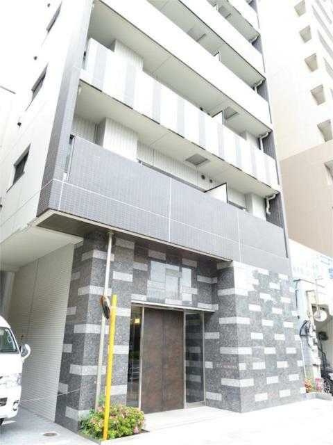 HY's三ノ輪のエントランス