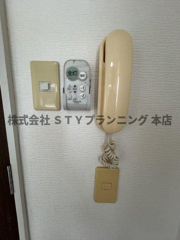 仲介手数料0円！タウンプレースKのセキュリティ