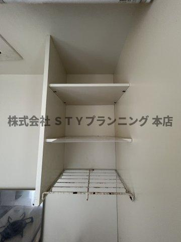 仲介手数料0円！タウンプレースKの収納