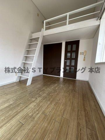 仲介手数料0円！タウンプレースKの居間・リビング