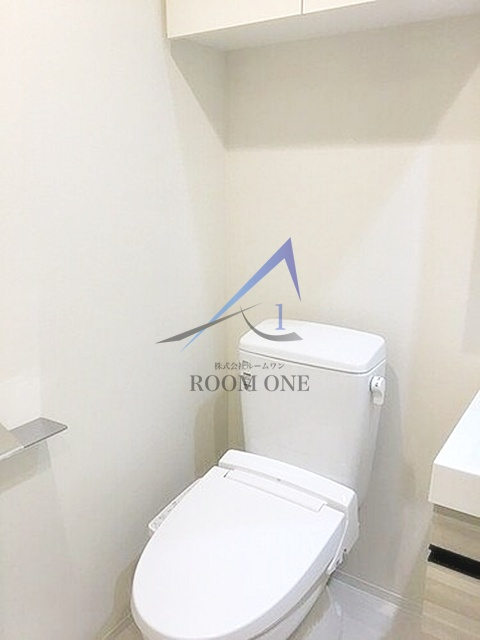 ＫＤＡ　ＧＯＴＥＮＹＡＭＡのトイレ|トイレです。