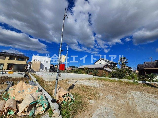 可児郡御嵩町上恵土　第9　新築戸建　全2棟の外観