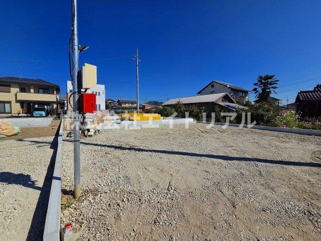 可児郡御嵩町上恵土　第9　新築戸建　全2棟の外観