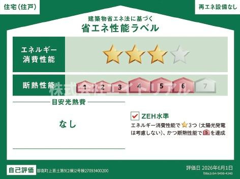 可児郡御嵩町上恵土　第9　新築戸建　全2棟の前面道路含む現地写真