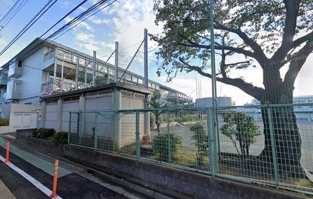 ラッフルズ自由が丘|目黒区立緑ヶ丘小学校…まで122m