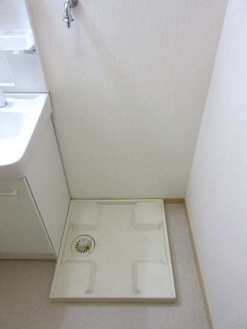 アーバンクレセントのその他|★室内洗濯機置場★