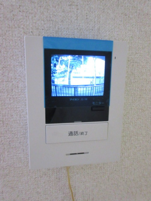 アーバンクレセントのセキュリティ|★ＴＶモニターホン★