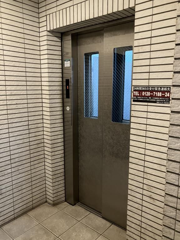 ジェイズークレイドルのその他共用部分