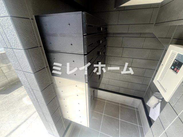 LilasTerrace西糀谷のその他共用部分