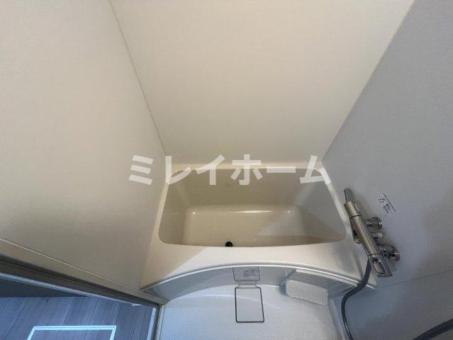 LilasTerrace西糀谷の浴室