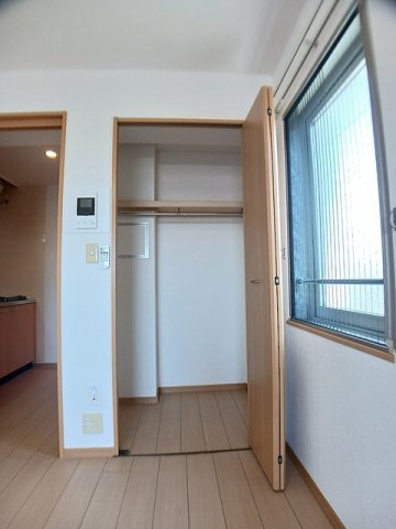 プロムナードだいじんの収納