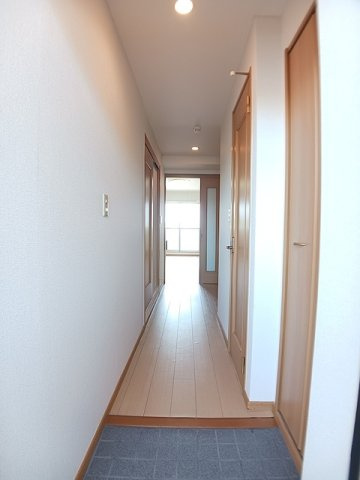 プロムナードだいじんの玄関
