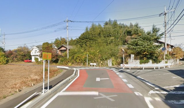 東松山市下野本723-1他 土地1720坪